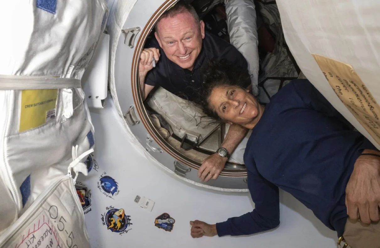 Nasa Decided To Bring Sunita Williams And Butch Wilmore By Spacex Dragon Capsule