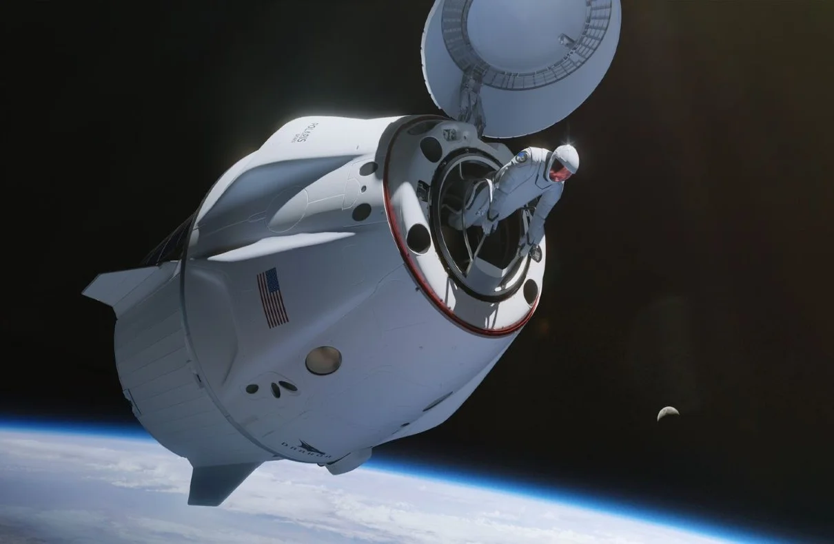 Spacex Polaris Dawn Mission Will Boost Innovation For Spacewalk