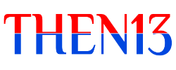 Then13 logo Png