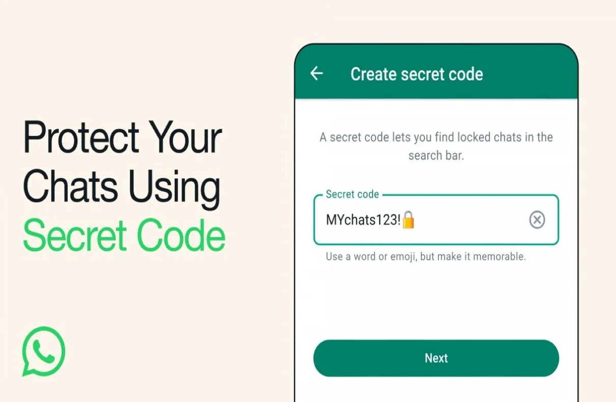 Whatsapp Secret Code To Block Chats And Avoid Spying Friends