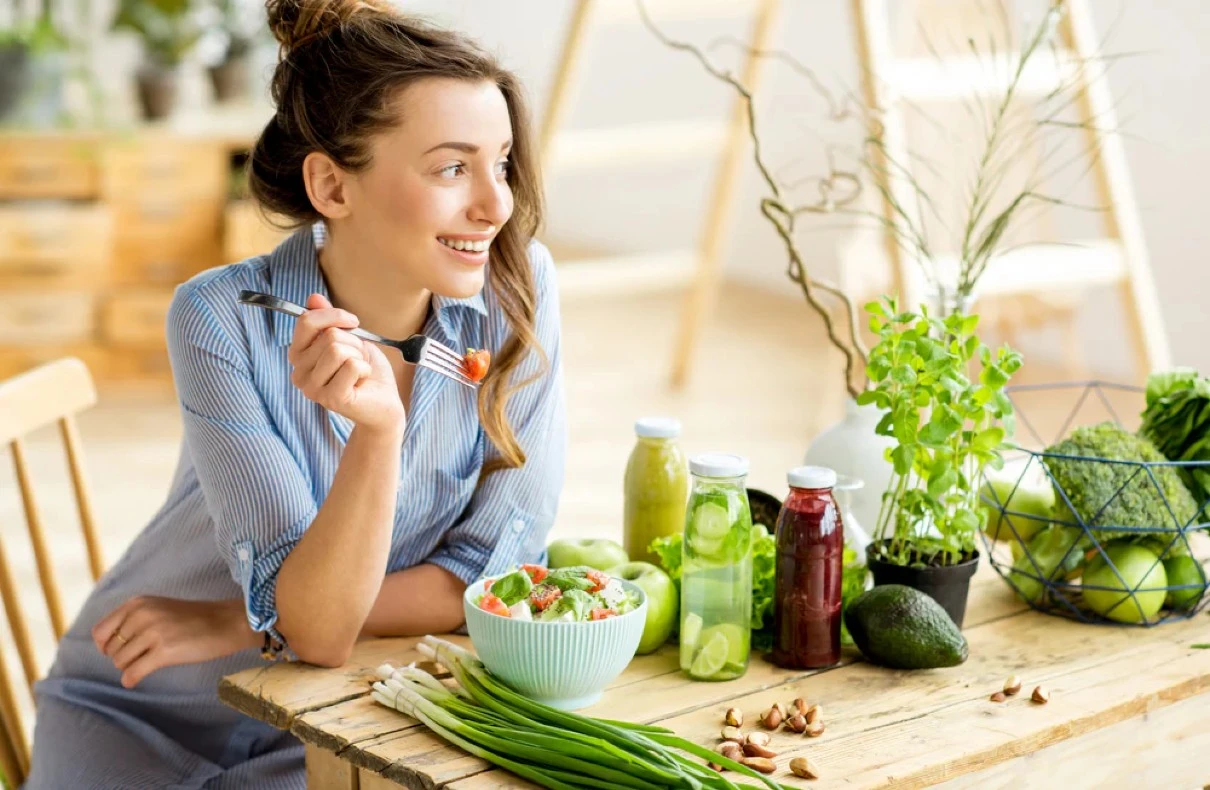 Which Diet Really Makes You Happy The Connection Between Food And Emotional Well-being