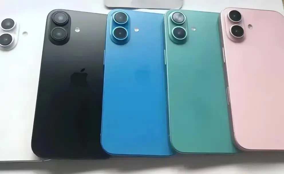 Iphone 16 Colors