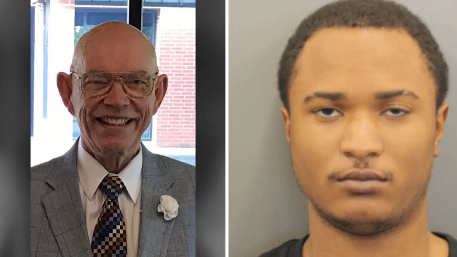 90-year-old Veteran Arrested