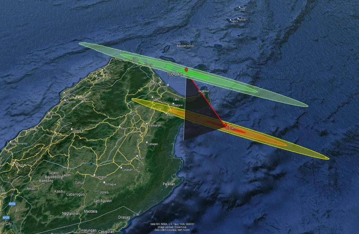 Asteroid Will Soon Burn Up In Earth's Atmosphere Over The Philippines