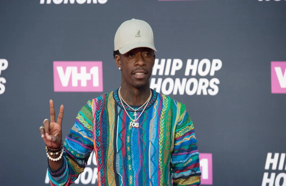 Atlanta Rapper Rich Homie Quan Has Died At Age 34