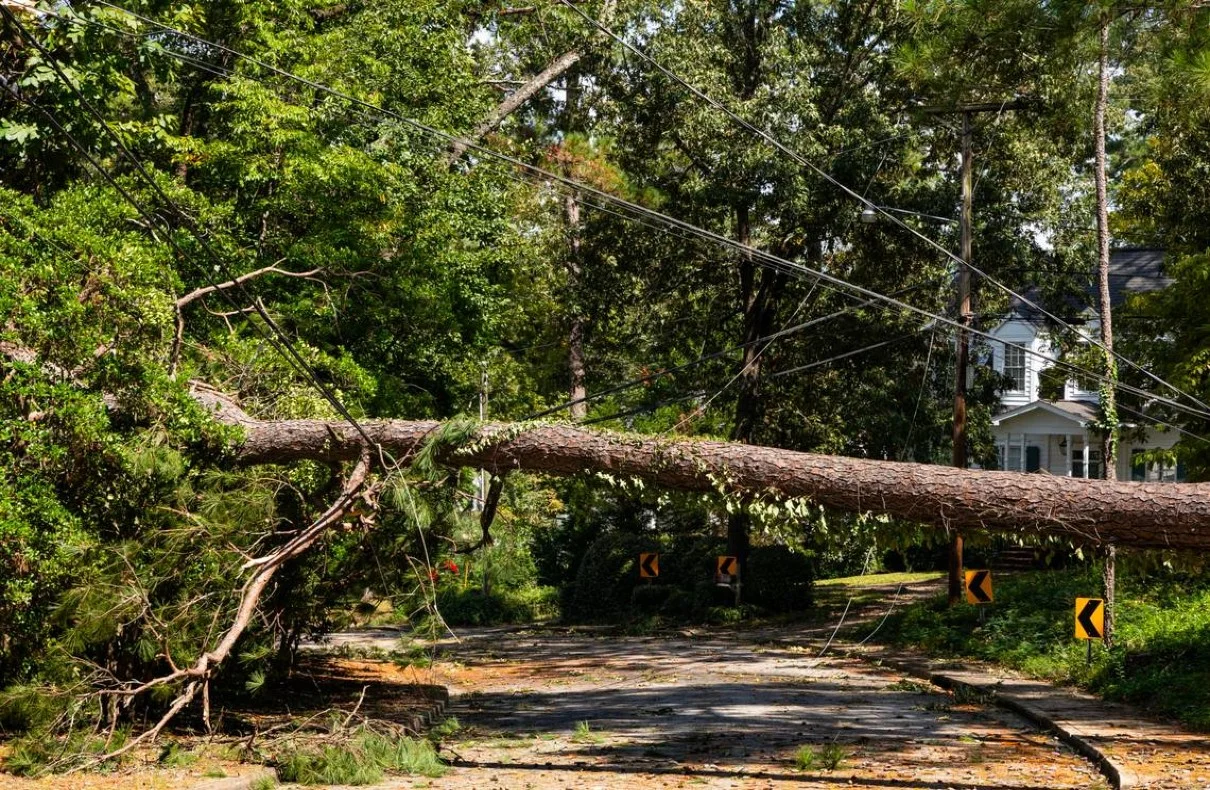 Augusta National Assesses Damage Caused By Hurricane Helene