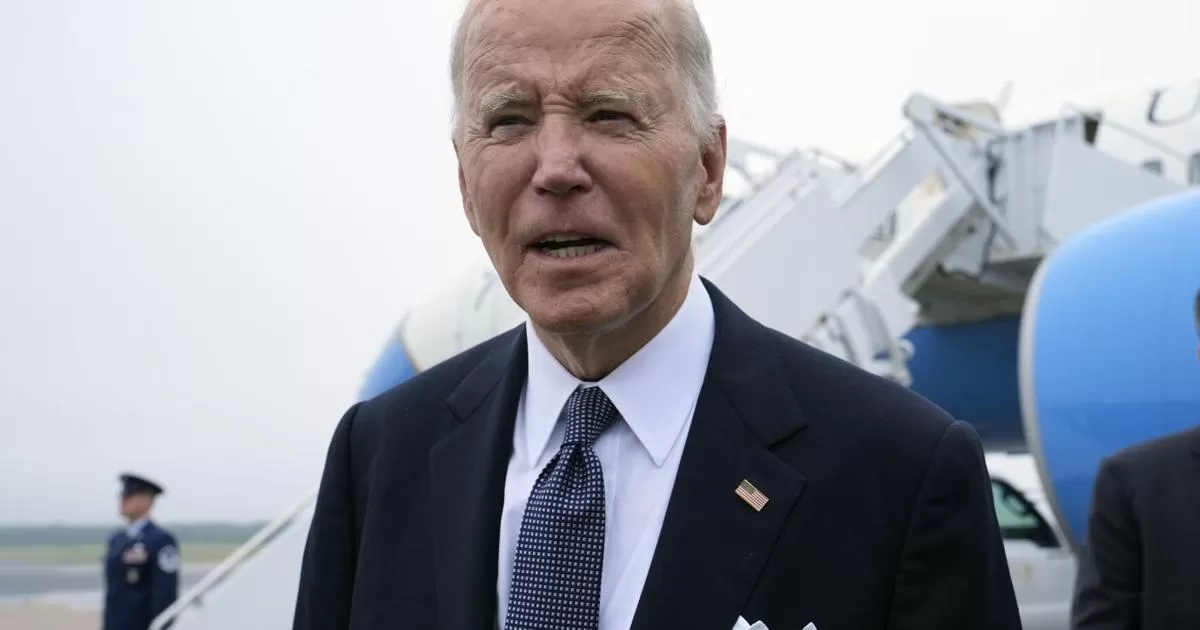 Biden considers that the Israeli attack that killed the Hezbollah leader was a “measure of justice”