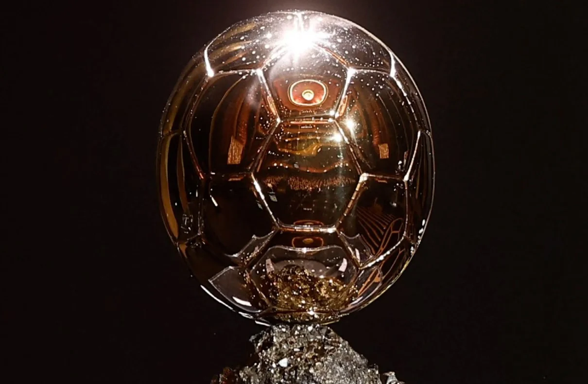 Complete List Of Footballers Nominated For The 2024 Ballon D'or