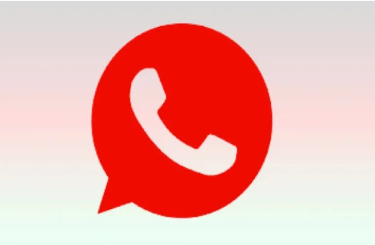 Download Whatsapp In 'red Mode' How To Download This Apk And Install It For Free