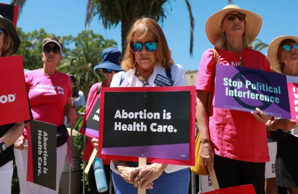 Florida Doctors Say Near-total Abortion Restrictions Criminalize Health Care