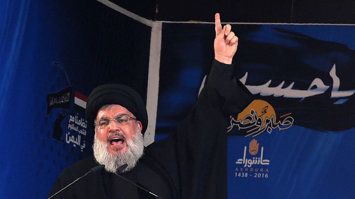 Hezbollah confirms the death of its leader Hassan Nasrallah after Israeli attack in Beirut