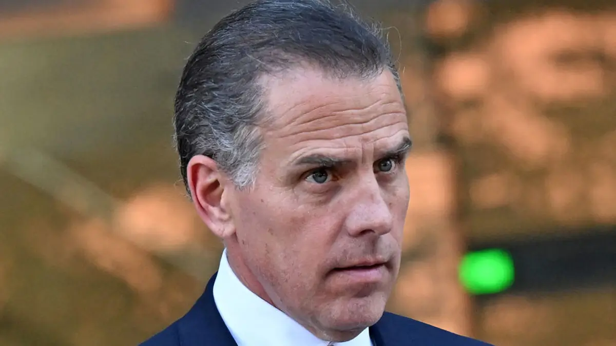 Hunter Biden