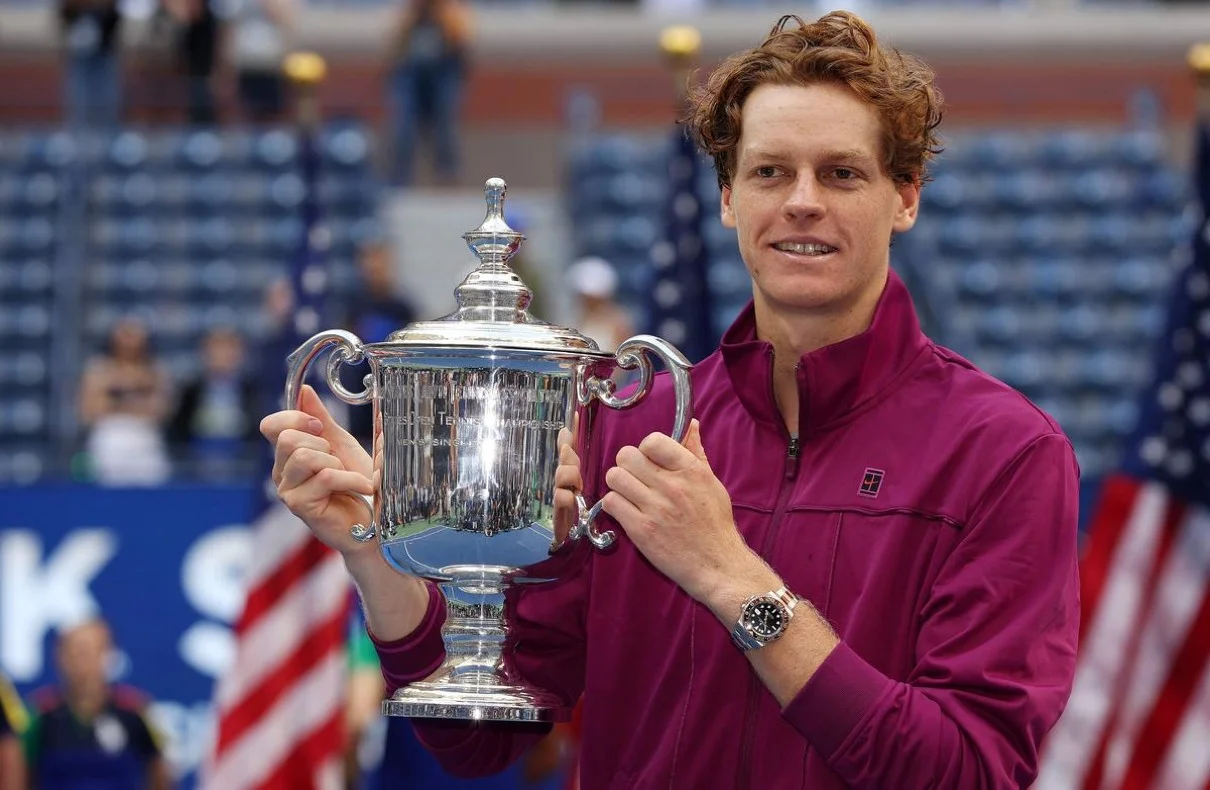 Jannik Sinner Is The New Us Open Champion