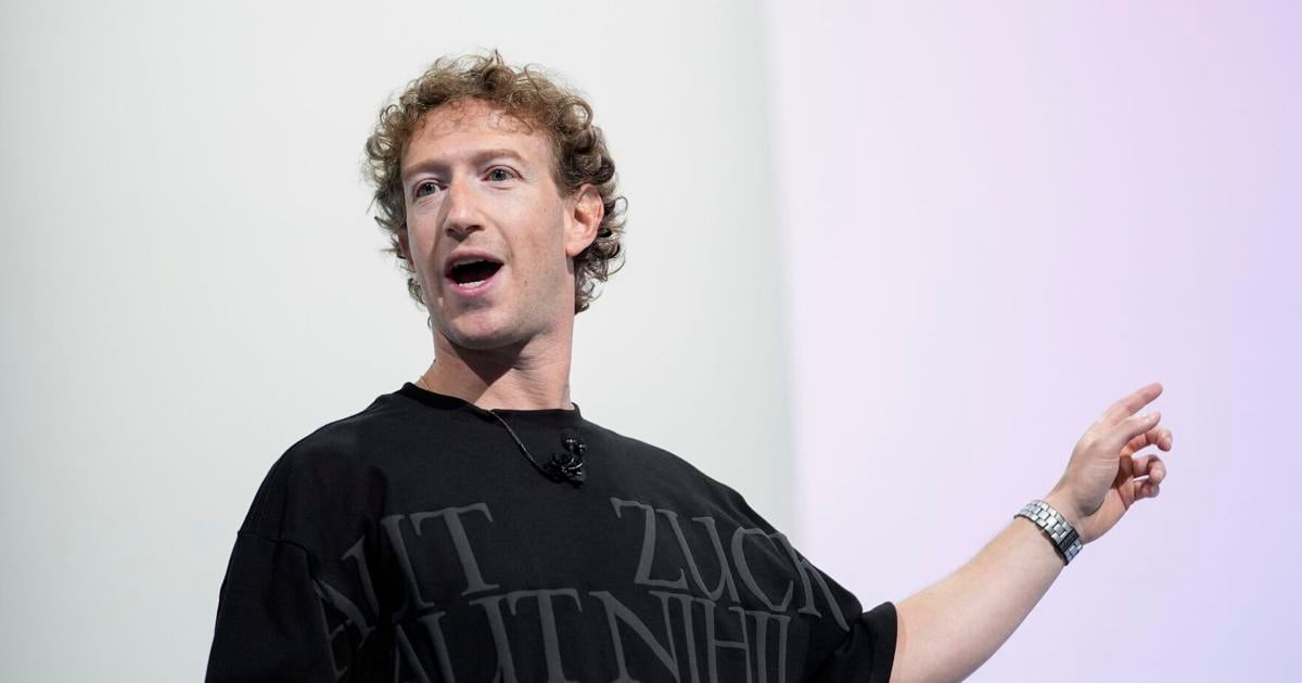 Judge: Zuckerberg must testify in copyright infringement lawsuit brought by authors
