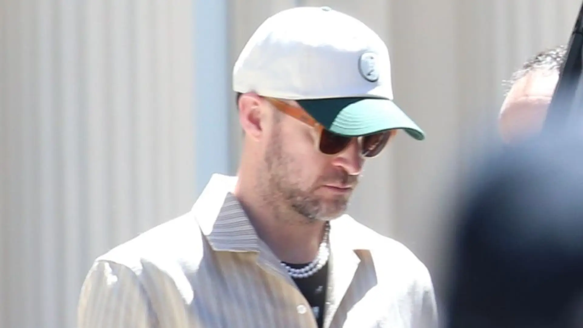 Justin Timberlake In Ny