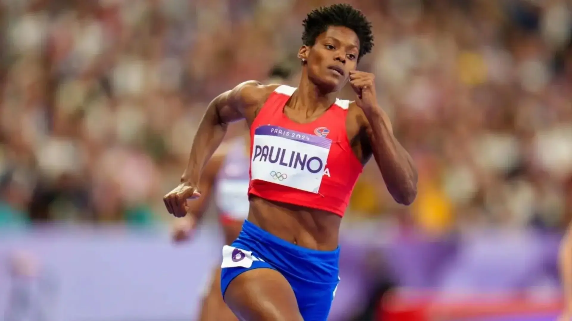 Marileidy Paulino Won Diamond League