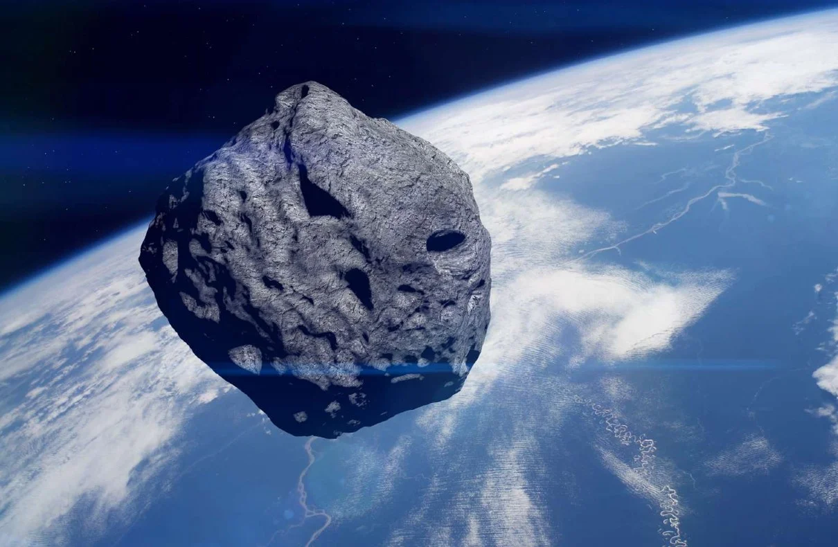 Nasa Issued An Alert For Huge Asteroid That Will Pass Close To Earth