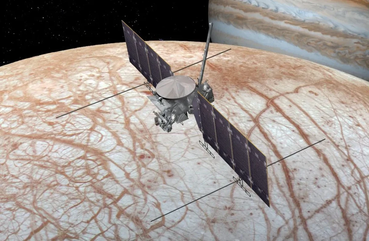 Nasa Sets Date For Europa Clipper Mission