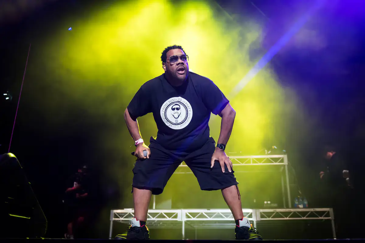 Rapper Fatman Scoop Died After Collapsing On Stage During A Concert