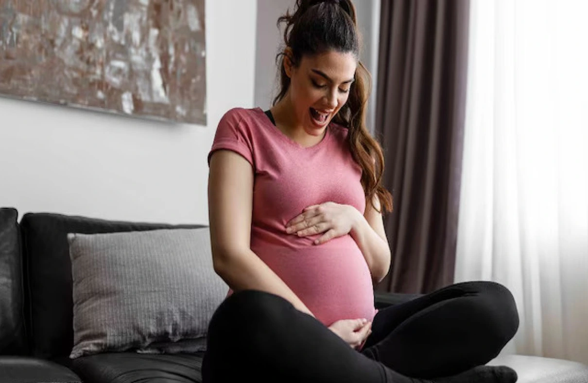 Scientists Say Women's Brains Lose Gray Matter And Volume During Pregnancy