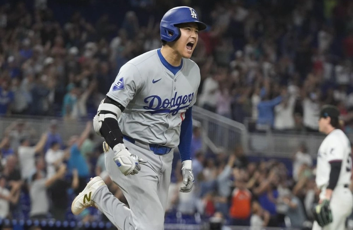 Shohei Ohtani Makes It Clear He Has A Flair For Drama In His First Year With The Dodgers