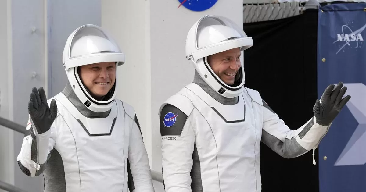 SpaceX launches rescue mission for two astronauts stranded on the ISS; They will return to Earth in 2025