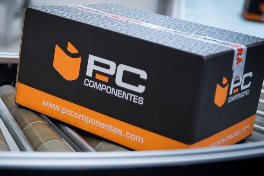 The PcComponentes Orange Days start with discounts on monitors, laptops and more
