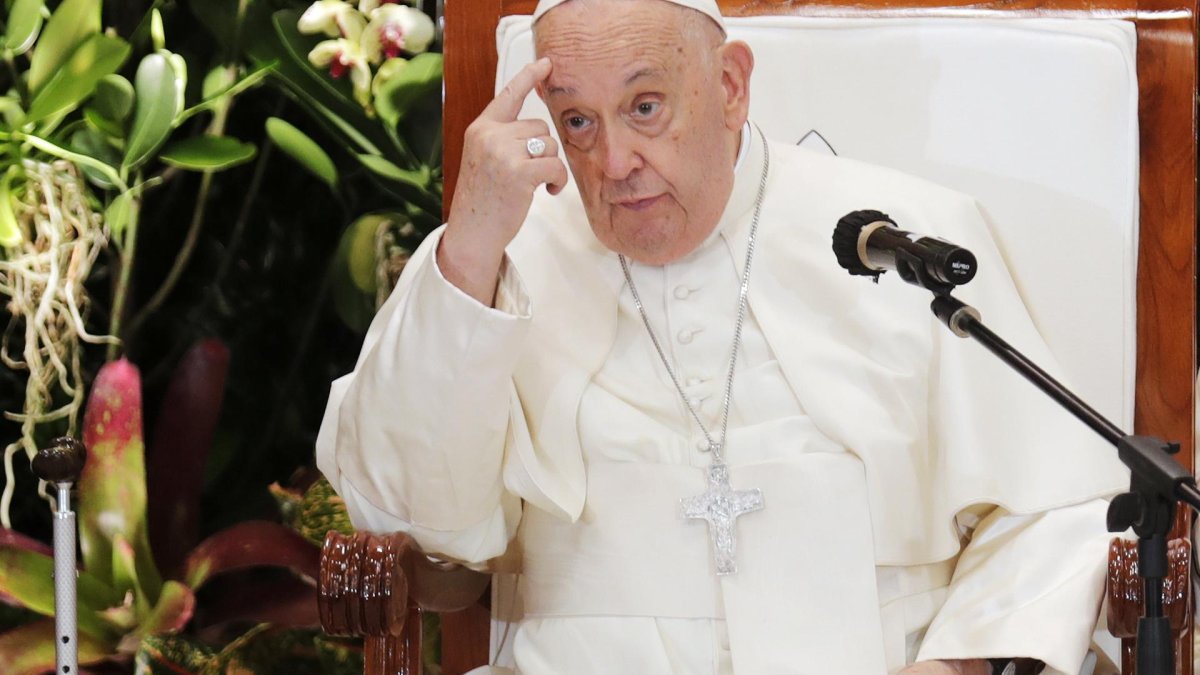 The Pope expels 10 members of the Church of Peru over allegations of sexual abuse