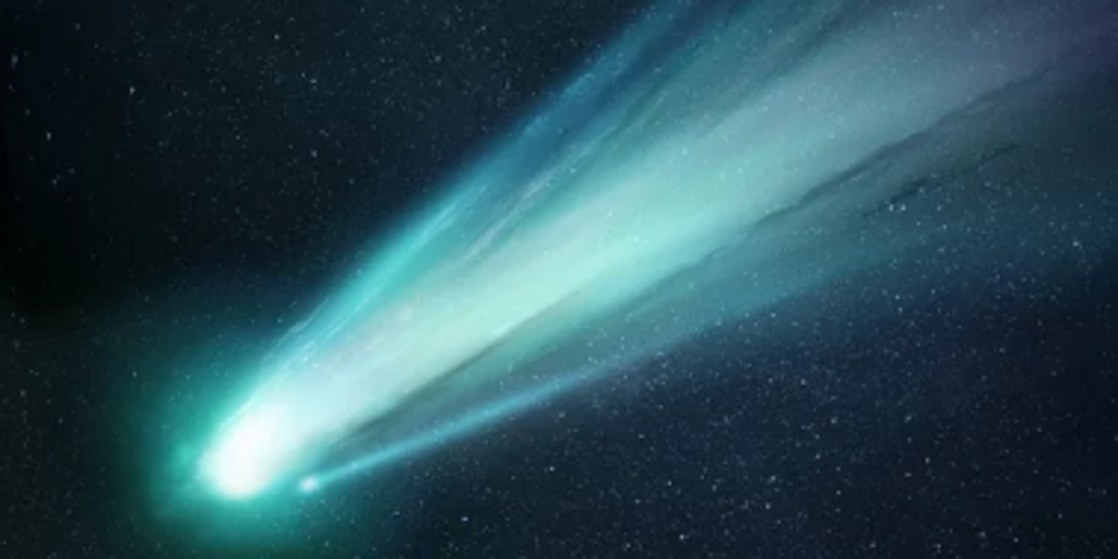 The 'comet of the century', an event that has not been seen in 80,000 years: when is it and places to see it in Spain