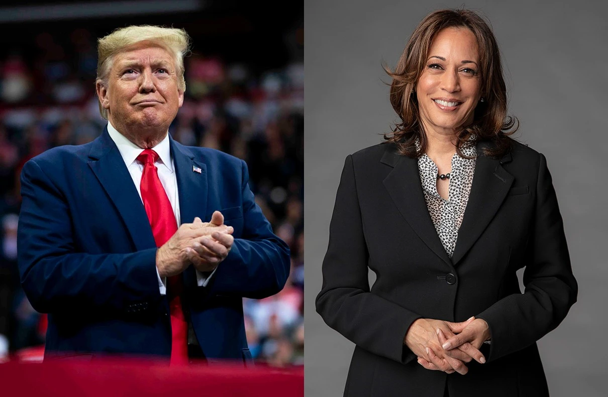 Which Famous People Support Trump And Harris