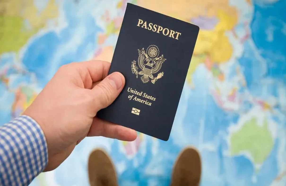 White House Launches New Online Passport Renewal System