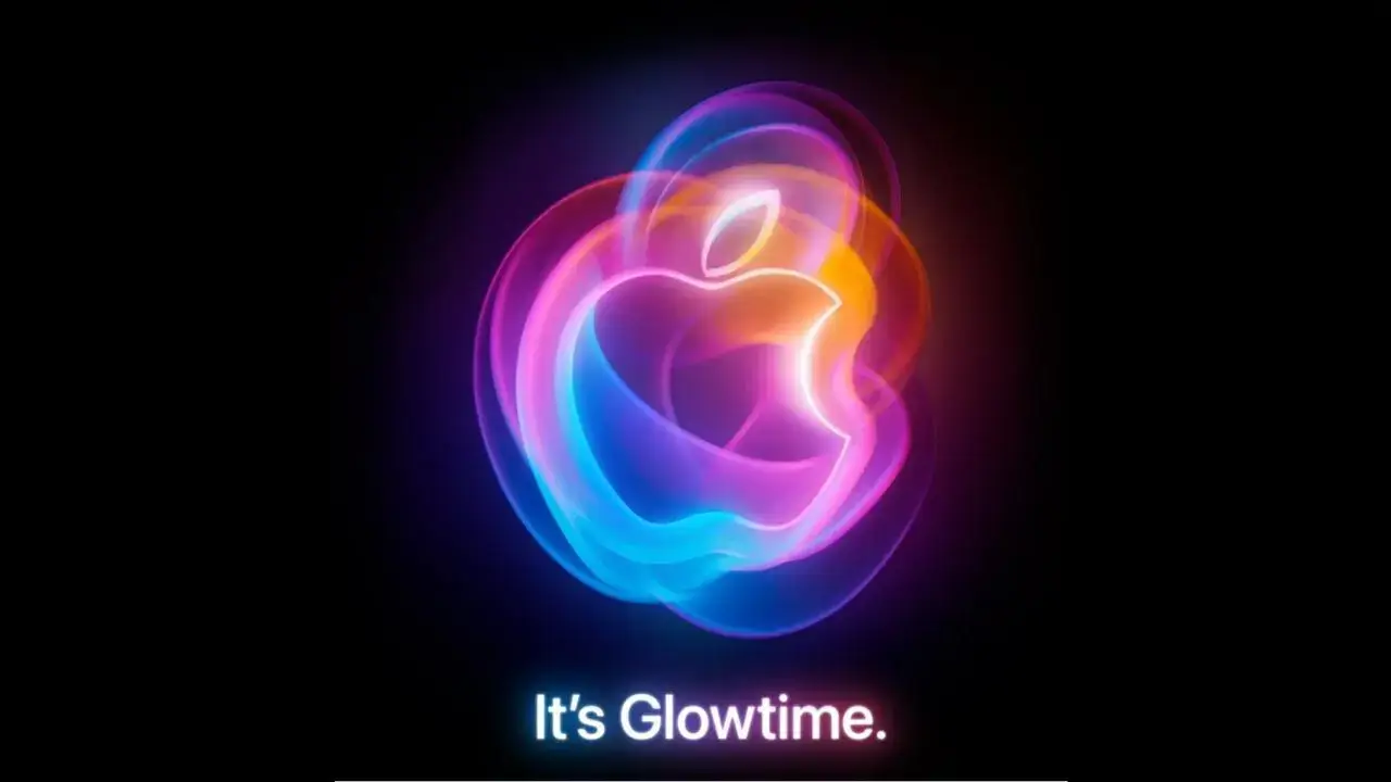 Iphone 16 Event Logo