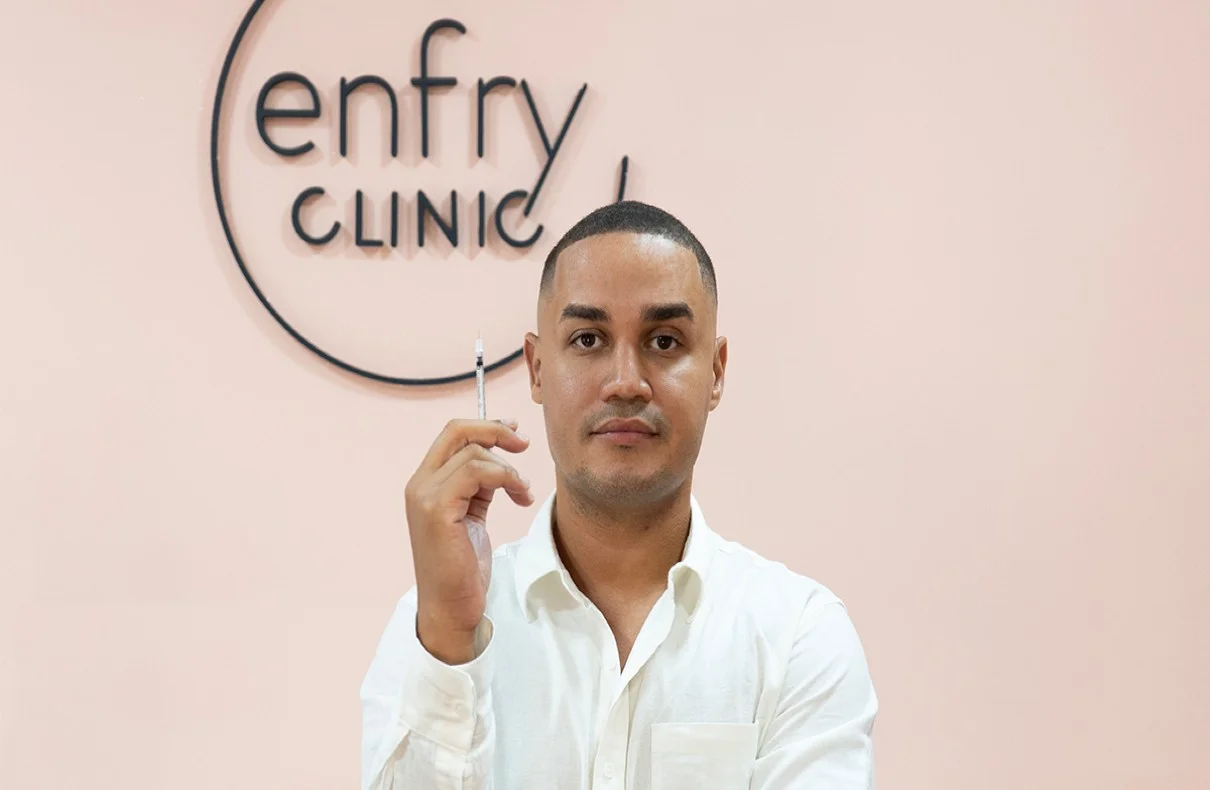 Celebrity doctor Enfry Salas revolutionizes aesthetic medicine with Enfry Clinic