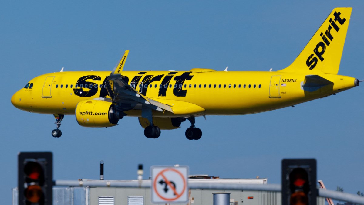 Spirit Airlines Considering Filing for Bankruptcy: What Does This Mean?
