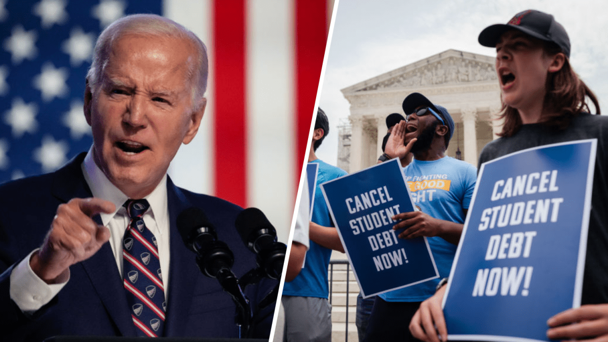 Once again: Federal judge blocks Biden's student debt forgiveness plan
