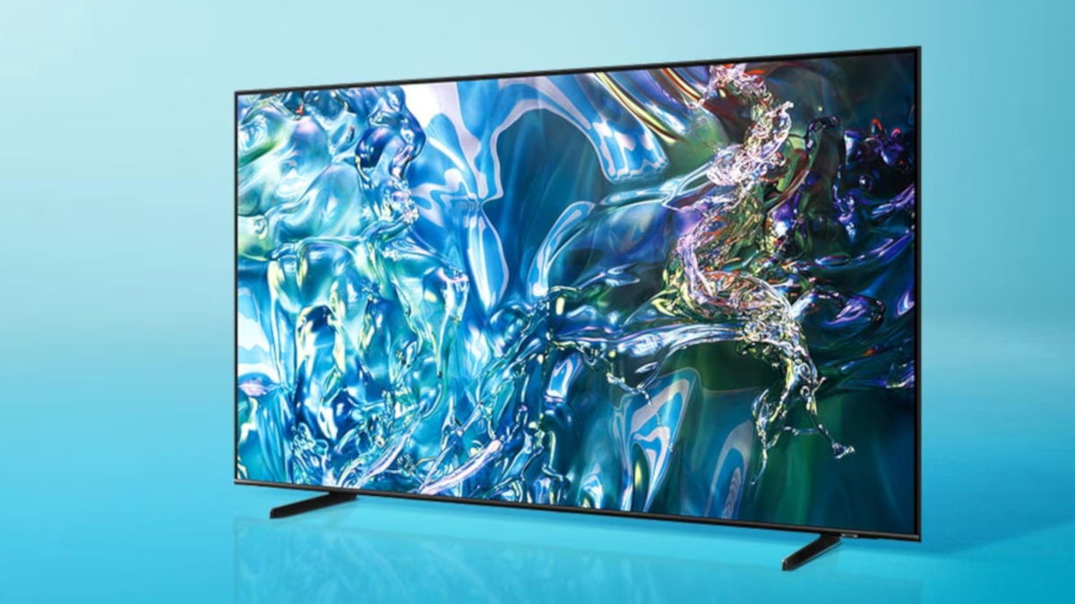 A smart TV that has it all: 4K Upscaling, Quantum Lite 4K processor and 455 euros discount
