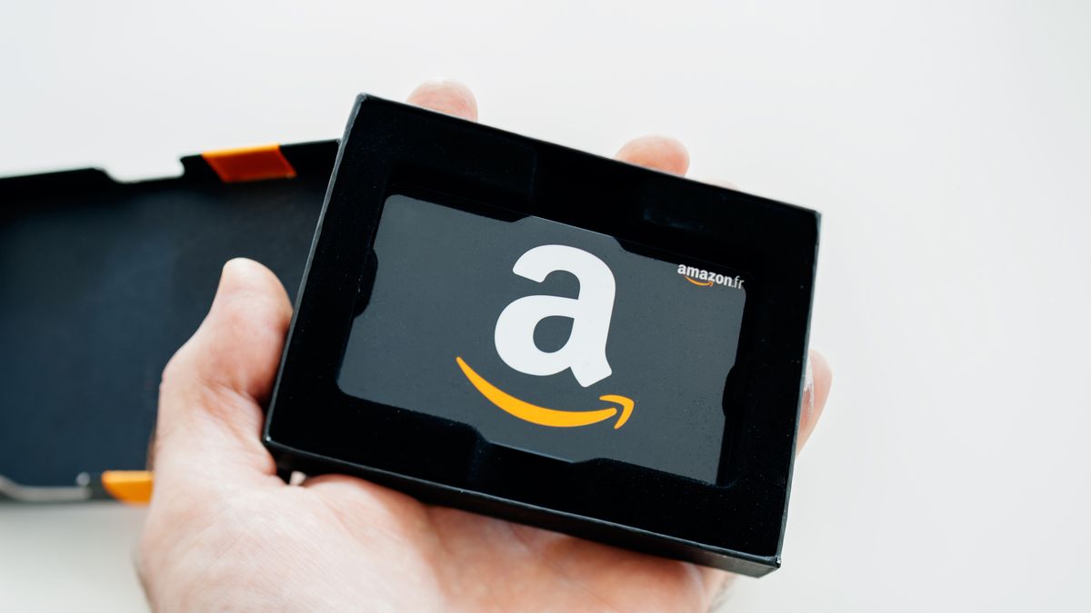 Amazon gives away 15 euros: this is what you have to do to get them
