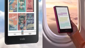 Amazon Unveils Its First Full Color Kindle E-book