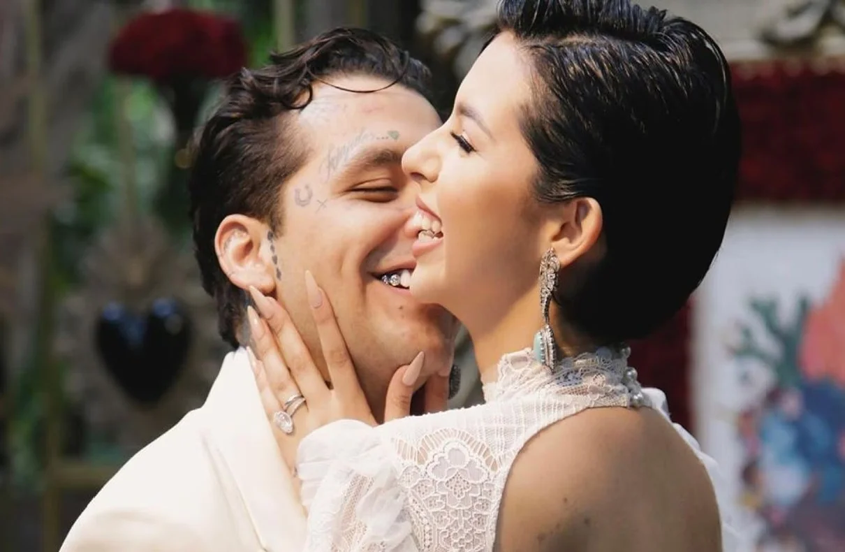 Angela Aguilar Talks About Her Relationship With Christian Nodal