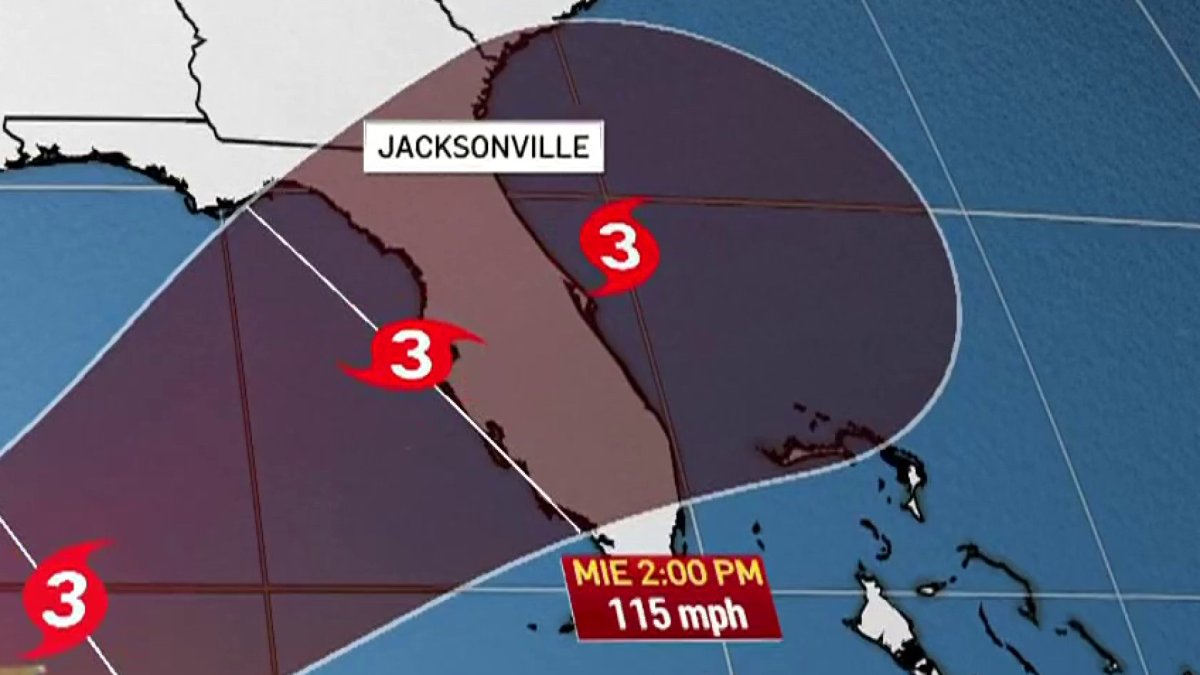 Are you ready for Milton? The tropical storm is approaching, we tell you everything you need to know
