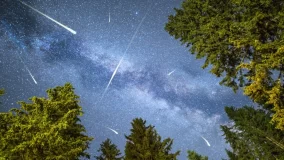 Astronomy Lovers Prepare For The Orionid Meteor Shower