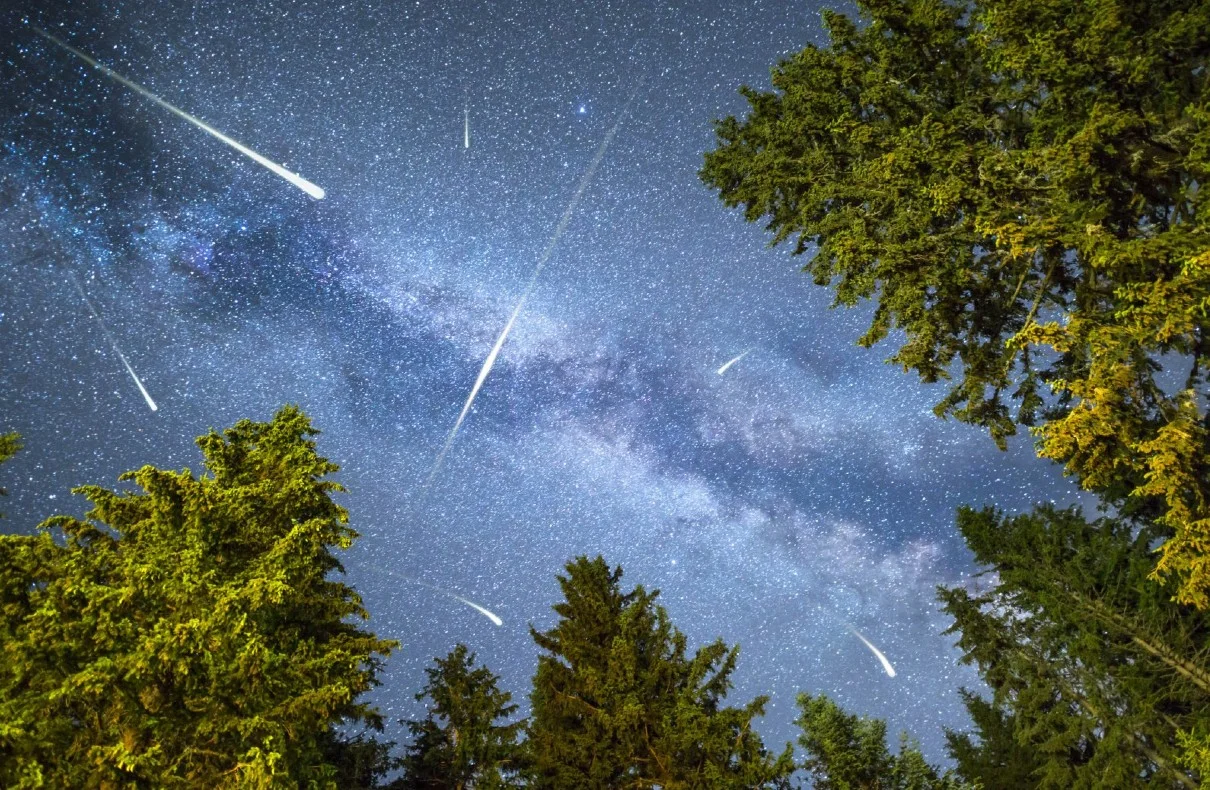 Astronomy Lovers Prepare For The Orionid Meteor Shower