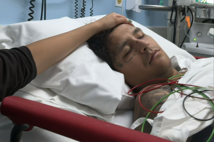 Christian Nodal is hospitalized in an emergency - La Voz de Michoacn
