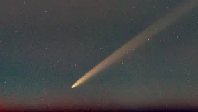 Comet Of The Century Will Be Visible To The Naked Eye