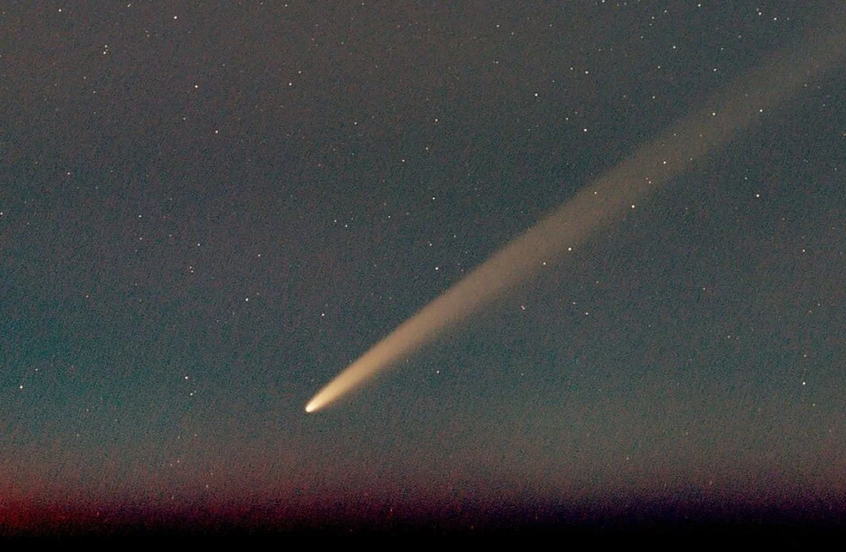 Comet Of The Century Will Be Visible To The Naked Eye