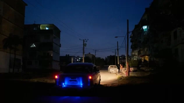 Cuba In Massive Blackout Due To Plant Failure And Fuel Shortage