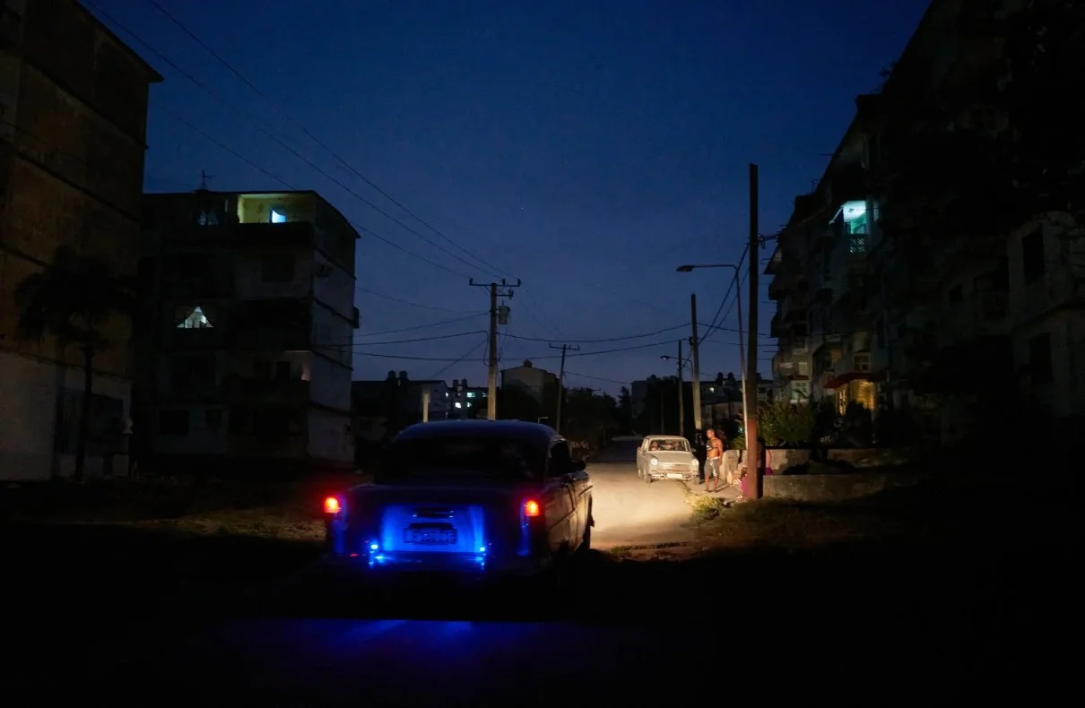 Cuba In Massive Blackout Due To Plant Failure And Fuel Shortage