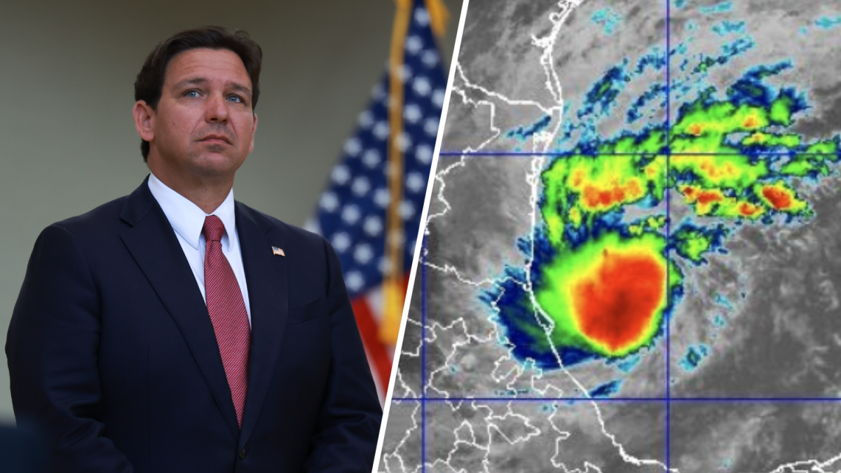 DeSantis declares a state of emergency in 35 counties, including Miami-Dade and Broward
