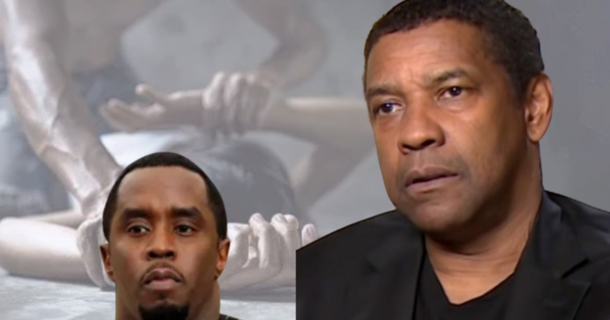 Denzel Washington related to Sean Diddy Combs
