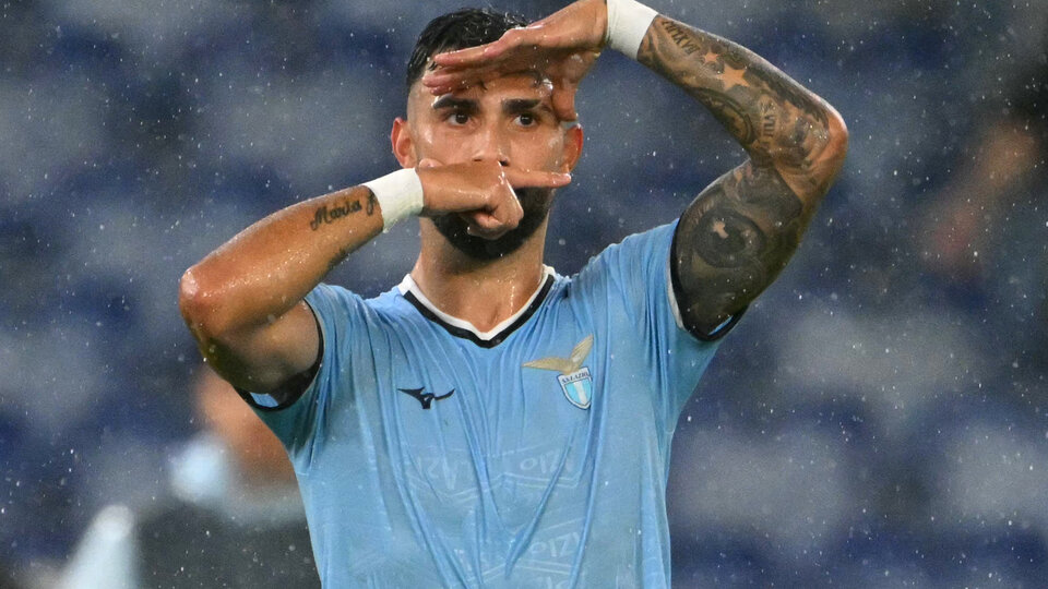 Europa League: "Taty" Castellanos scores double for Lazio | Romans win against Nice of France